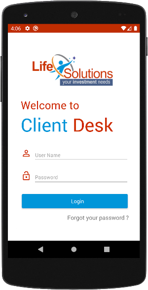 Life Solutions Screenshot 0