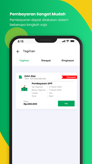 SYAHRIAH MBS KLATEN Screenshot 3