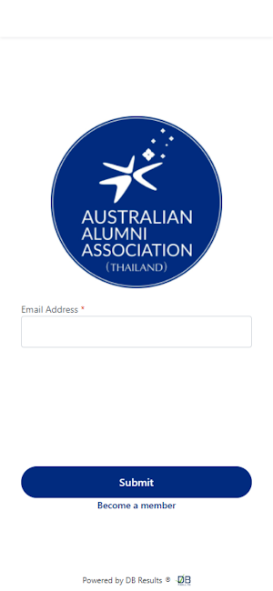 Aust Alumni Thailand - CONNECT Screenshot 0