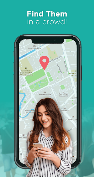 Find Family - Track Your Loved ones Screenshot 3