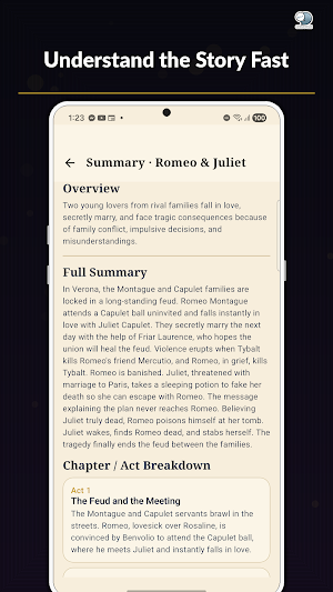 Classic Reads Guide by CS Screenshot 3