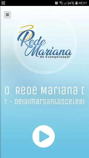 Rádio Mariana Screenshot 0