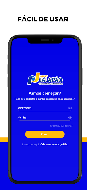 PORTAL DE VANTAGENS JALAPÃO Screenshot 0