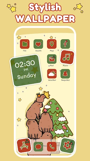 ThemeMax: Widgets & Wallpapers Screenshot 3