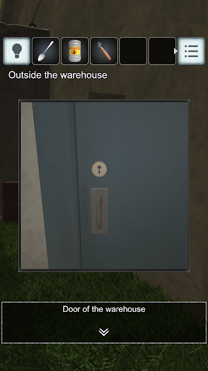 Escape Game - Closed Warehouse Screenshot 3