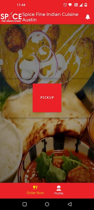 Spice Fine Indian Cuisine Screenshot 1