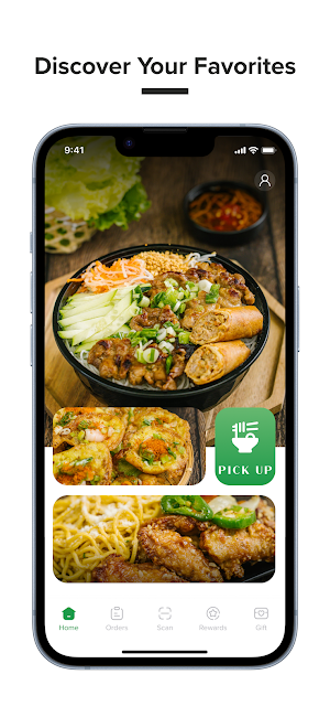 SJ Eggrolls Screenshot 1