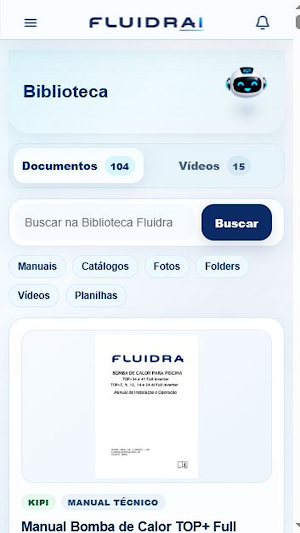 Fluidra AI Screenshot 2