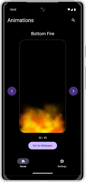 EdgeLight: Magic Border Walls Screenshot 1
