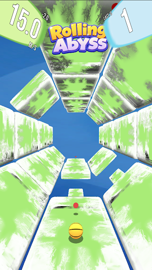 Rolling Abyss Screenshot 2