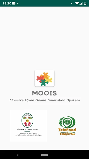 MOOIS - TOGO Screenshot 0