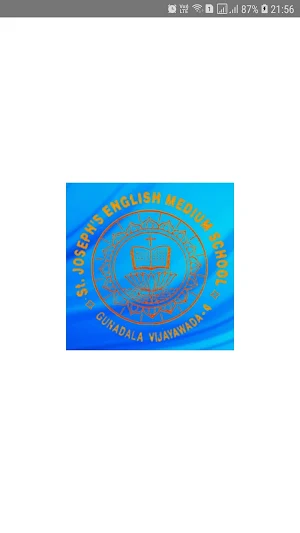 St.Joseph's School Vijayawada Screenshot 0