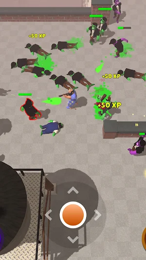 Diableros - Classic Screenshot 0