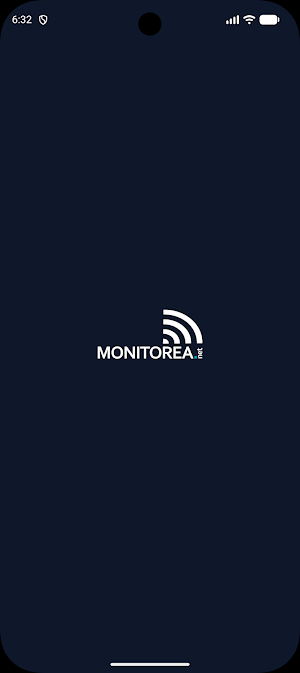 MONITOREA Personal GPS Screenshot 0