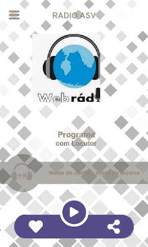 RADIO ASV Screenshot 1