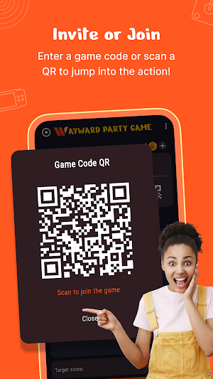 The Wayward - Adult Party Game Screenshot 3
