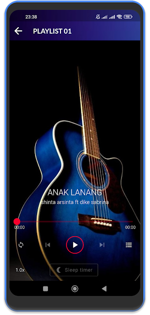 Full album shinta arsinta mp3 Screenshot 2