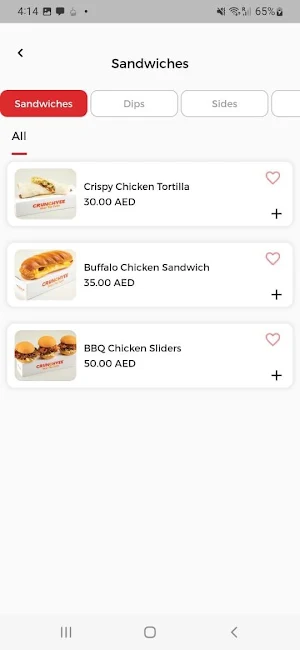 Crunchyee Screenshot 3