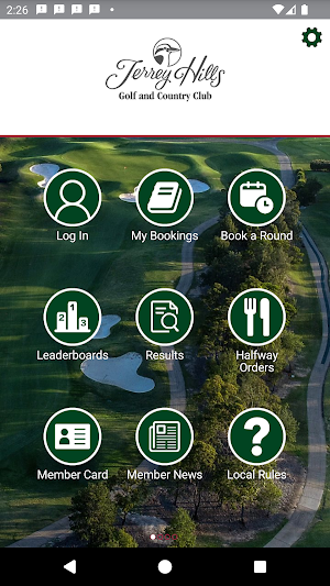 THGCC Screenshot 0