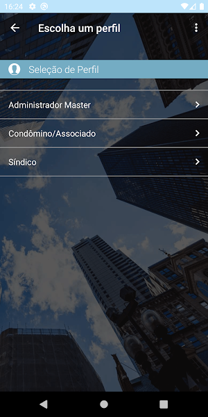 Imediata Imóveis - Administração de condomínios Screenshot 1