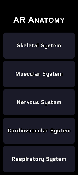AR Anatomy Screenshot 0