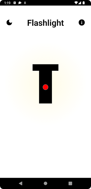 Mobile Light Screenshot 2