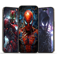 SuperHero Wallpaper HD