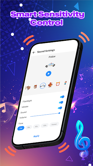 Find Your Phone by Clapping Screenshot 2