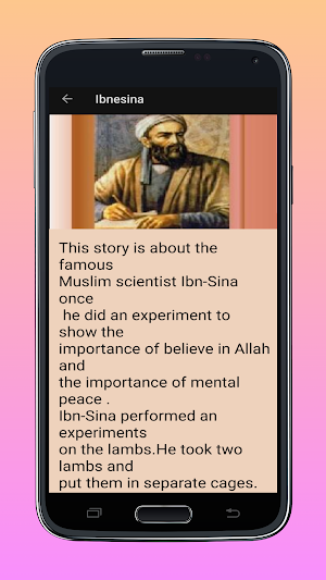 Mistories Screenshot 2