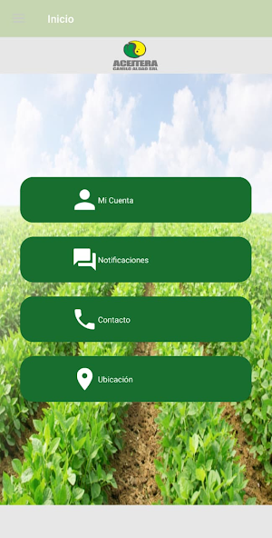 Aceitera Camilo Aldao S.R.L Screenshot 1