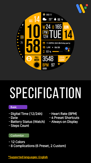 VOT Watch 042 Screenshot 1