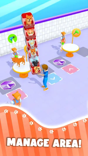 Pet Groomer Screenshot 0