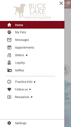 Buck Lake Animal Hospital Screenshot 2
