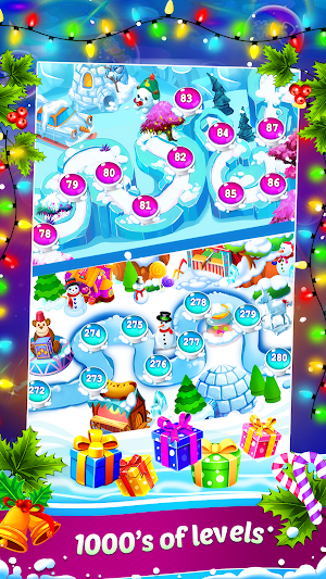 The Christmas Game Screenshot 2