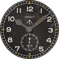Military Watch Face 01