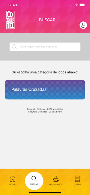 Monetolab: Passatempo Coquetel Screenshot 3