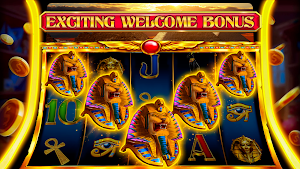 Pharaoh's Casino - Ra Slots Screenshot 3