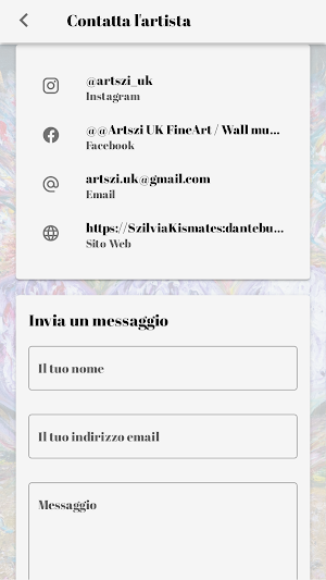 Szilvia Kismates Screenshot 2