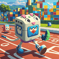 Funny Animals Runner