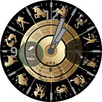 Zodiac Premium symbol Watch