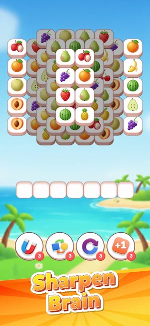 Tile Fruit Master: Match 3 Screenshot 3