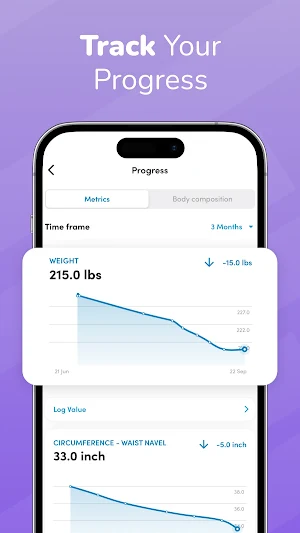 Get it DONE Fitness Screenshot 2