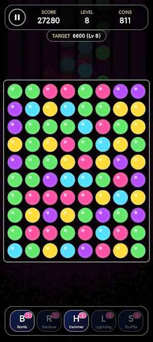 Sugary Pop Screenshot 1