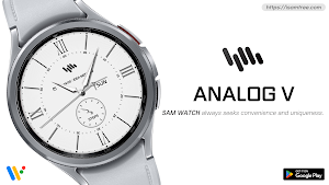 SamWatch Analog V Screenshot 0