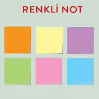 Renkli Not