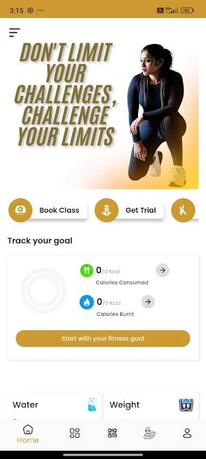 Fitittude Screenshot 3