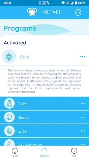 MiCellF Screenshot 2