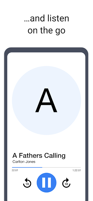 Unify - Church App Screenshot 3