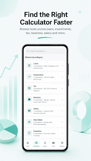 Finance Calculator All in One Screenshot 3