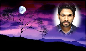 Beautiful Night Photo Frames Screenshot 1